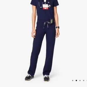 Basic scrub pants by Figs